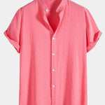 Stand Collar Shirts
