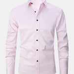 Basic Long Sleeve Shirt