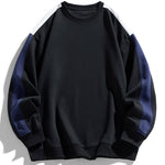 Color Block Sweatshirt