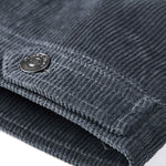 Cotton Corduroy Jacket
