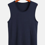 Basic Ribbed Muscle Tank
