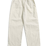 Elastic Waist Parachute Pants