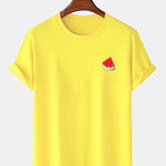 Watermelon Print T-Shirt