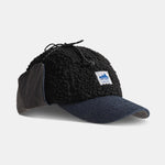Earflaps Plush Baseball Cap