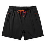 Zip Pocket Swim Shorts