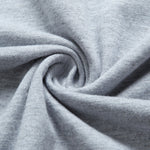 3 Pieces Basic Long Sleeve Cotton T-Shirt