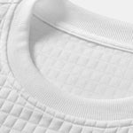 Oversize Waffle T-Shirt
