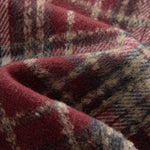 Flannel Plaid Jacket