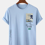 Tokyo Ukiyo-e Print T-Shirt