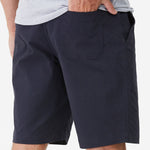 Drawstring Chino Shorts