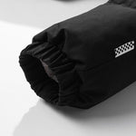 Teddy Lined Puffer Coat