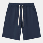 Drawstring Sweat Shorts