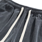 Corduroy Jogging Pants