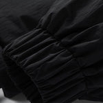 Color Block Puffer Jacket