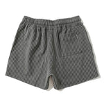 Striped Jersey 3" Shorts