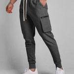 Muscle Fit Jogging Pants