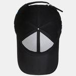 Hip Hop Graffiti Slogan Pattern Baseball Cap