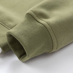 2 In 1 Color Block Sweatshirt