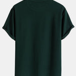 Relax Fit Ribbed T-Shirt