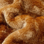 Faux Fur Lined Suede Jacket