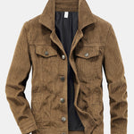 Cotton Corduroy Jacket