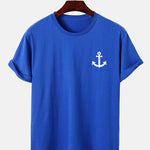 Anchor Print T-Shirt
