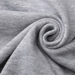 Basic Relax Fit Zip Hoodie
