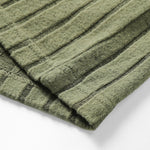 3 Pieces Long Sleeve Knit Ribbed T-Shirts