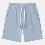 Drawstring Sweat Shorts