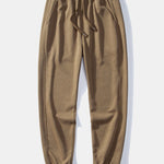 Basic Relax Fit Crew Neck Sweatshirt & Jogging Pants