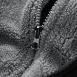2 In 1 Teddy Hooded Puffer Jacket