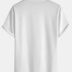Relax Fit Ribbed T-Shirt
