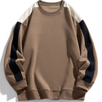 Color Block Sweatshirt