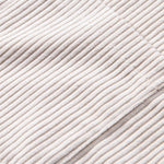 Short Sleeve Corduroy Cuban Shirt & Shorts