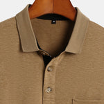 Long Sleeve Regular Fit Polo Shirt