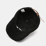 Colorado Embroidery Teddy Plush Baseball Cap