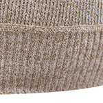 Contrast Pocket Panel Half Zip Sweater