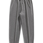 Corduroy Jogging Pants