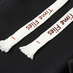 Vintage Side Stripe Loose Fit Straight Leg Pants