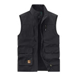 MEN'S CASUAL VEST