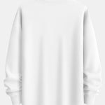 Florida Tennis Print Relax Fit Sweatshirt