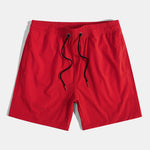 Zipper Pocket Swim Shorts