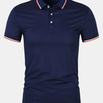 Mesh Polo Shirt