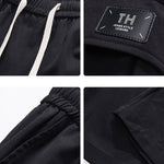 Straight Leg Cargo Pants