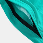 Zipper Pocket Swim Shorts