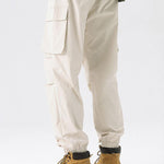 Water Repellent Cargo Jogger Pants