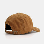 Leisure Faux Suede Baseball Cap