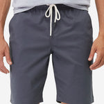 Drawstring Chino Shorts