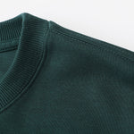 Los Angeles Varsity Print Relax Fit Sweatshirt