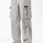Straight Leg Cargo Pants